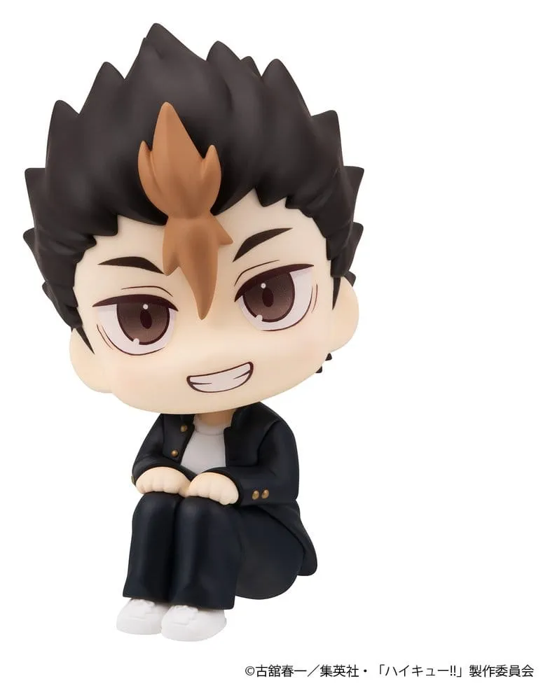 Haikyu!! Look Up PVC Figure Yu Nishinoya 11 cm